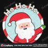 ho-ho-ho-santa-svg-christmas-svg-santa-svg-snow-svg-hat-svg-gift-svg-xmas-svg