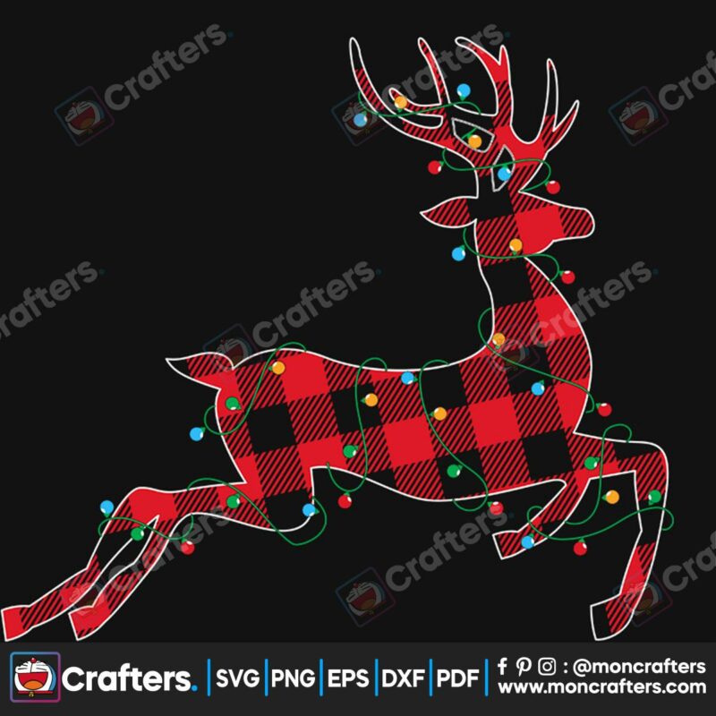 reindeer-lights-svg-christmas-svg-reindeer-svg-light-svg-merry-christmas-svg