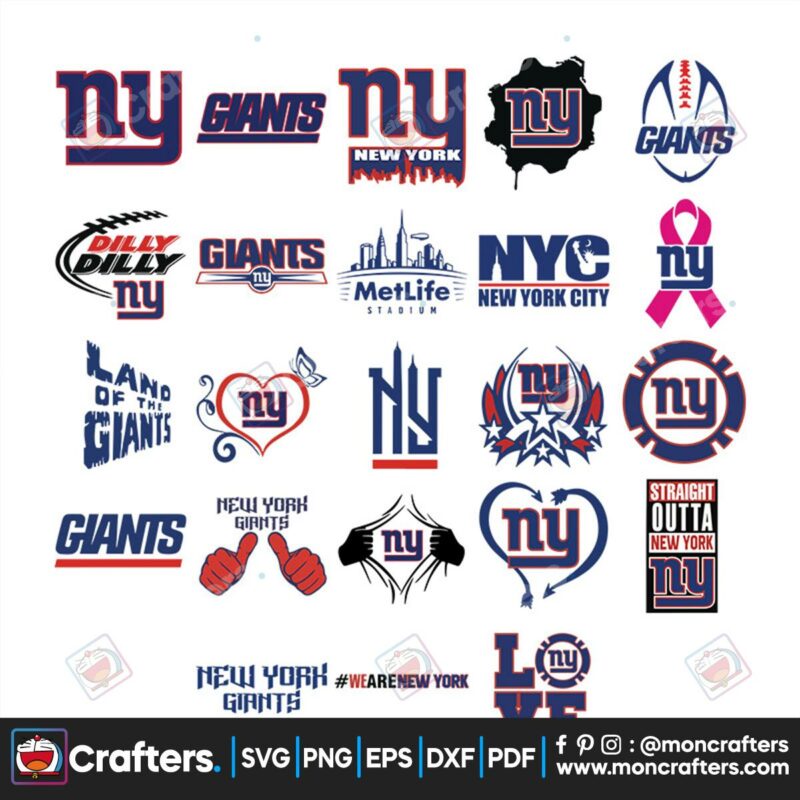 new-york-giants-logo-bundle-svg-new-york-giants-football-new-york-giants-shirt-football-mom-football-lover-gift-football-mom-gift-nfl-svg-football-svg-file-football-logo