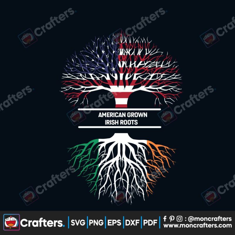 american-grown-irish-roots-svg-st-patricks-day-svg-patricks-day-svg-irish-svg-america-grown-svg-roots-svg-america-flag-svg-happy-patricks-day-svg-irish-american-svg-st-patrick-shirt-svg-cricut