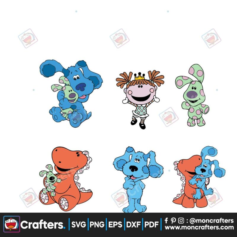 blues-clues-cute-dog-bundle-svg-trending-svg-blues-clues-svg-blues-clues-dog-nick-jr-svg-blues-clues-svg-blues-clues-clipart-magenta-svg-cute-dog-svg-kid-svg-cricut-files-svg-files