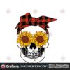 sunflower-skull-svg-trending-svg-skull-svg-sunflower-skull-svg-sunflower-svg-skull-vector-red-plaid-ribbon-svg-red-plaid-skull-svg-svg-cricut-svg-design