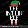 the-bald-elf-svg-christmas-svg-elf-bald-svg-elf-svg-merry-christmas-svg-bald-svg