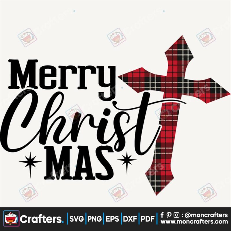 merry-christmas-cross-svg-christmas-svg-cross-svg-merry-christmas-svg
