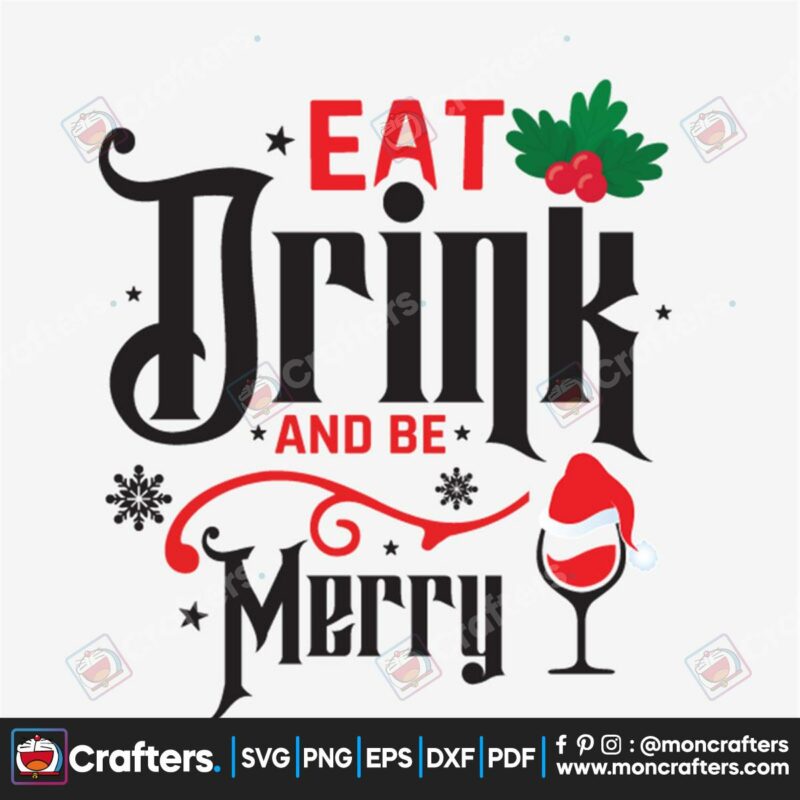 eat-drink-and-be-merry-svg-christmas-svg-drink-svg-christmas-grinch-svg