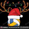 christmas-voleyball-santa-hat-svg-christmas-svg-voleyball-svg
