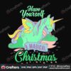 have-yourself-a-magical-christmas-svg-christmas-svg-unicorn-svg