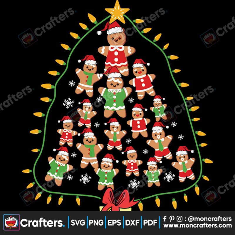 gingerbread-man-cookies-tree-svg-christmas-svg-gingerbread-svg