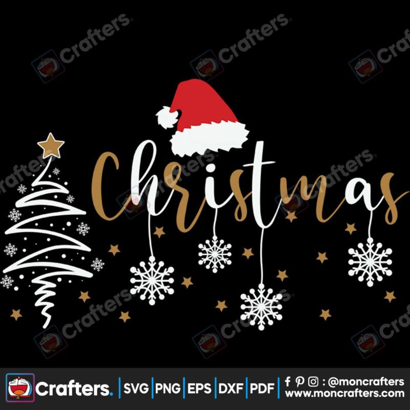 christmas-tree-funny-decor-svg-christmas-svg-christmas-tree-svg