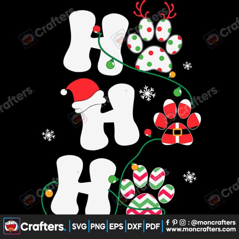 christmas-ho-ho-ho-lights-svg-christmas-svg-ho-ho-ho-svg