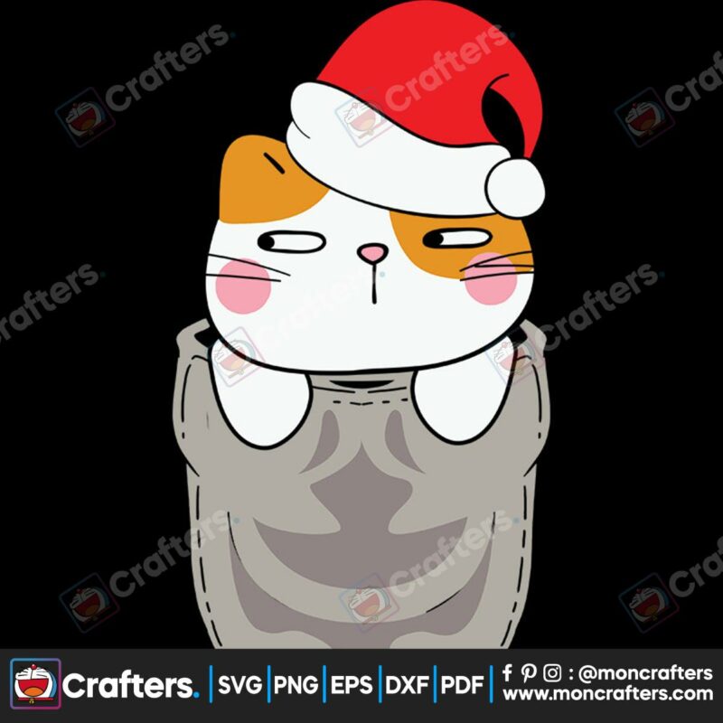 cats-in-christmas-sock-svg-christmas-svg-christmas-cat-svg