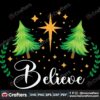 believe-pine-tree-svg-christmas-svg-christmas-believe-svg-pine-tree-svg