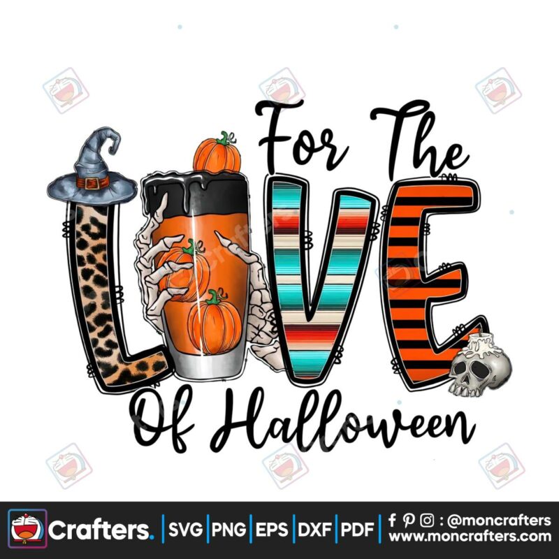 for-the-love-of-halloween-png-halloween-png-western-halloween-png