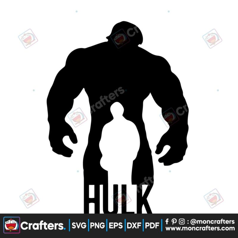 hulk-hand-face-silhouette-015-svg