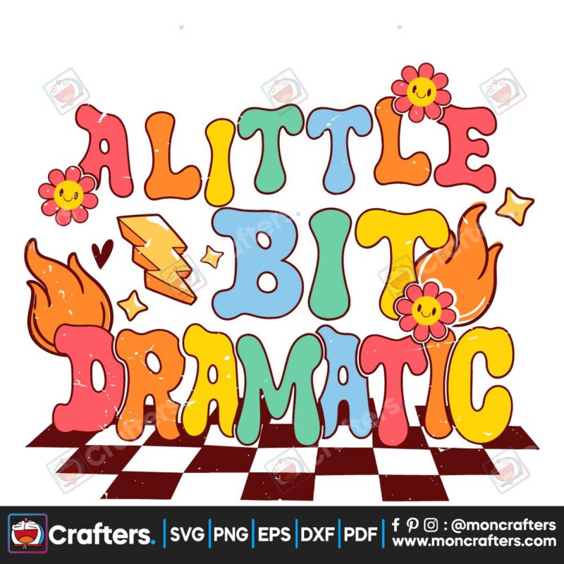 a-little-bit-dramatic-vintage-svg-silhouette-cricut-files