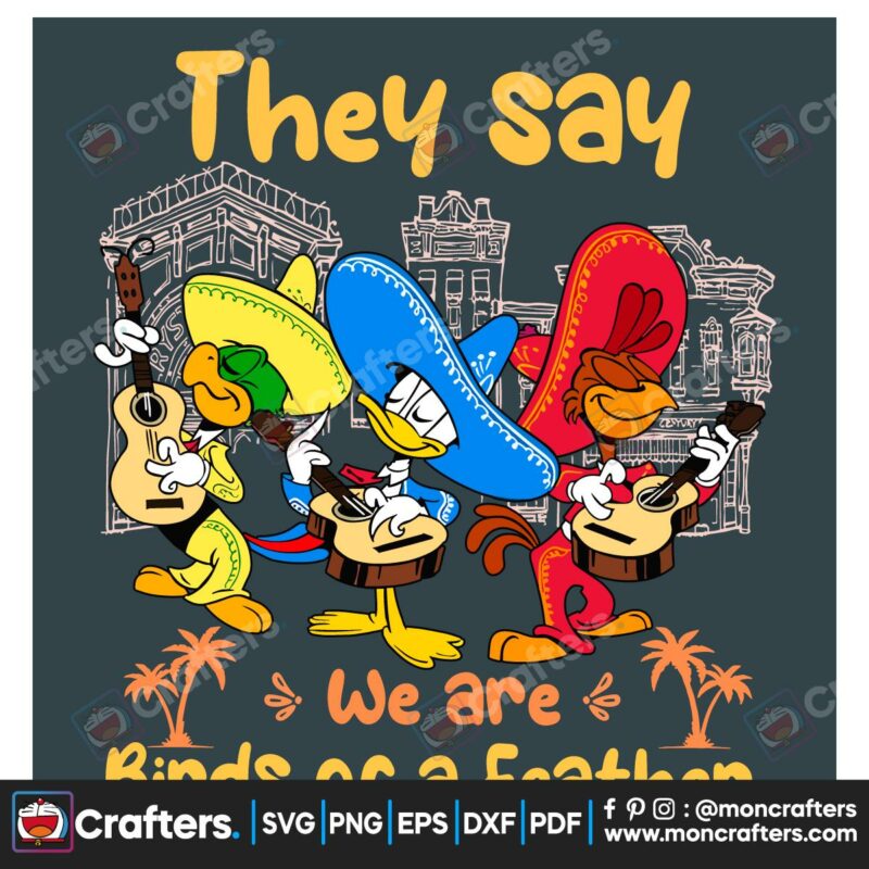 the-three-caballeros-pepper-svg-mexico-pavilion-disney-svg