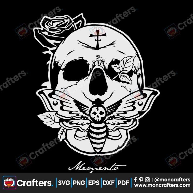 memento-mori-tour-svg-floral-skull-svg-graphic-design-file