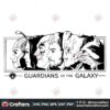guardians-of-the-galaxy-squad-svg-graphic-design-files