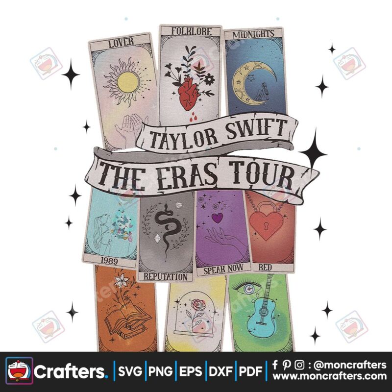 taylor-swifts-album-eras-tour-tarot-card-png-sublimation-download