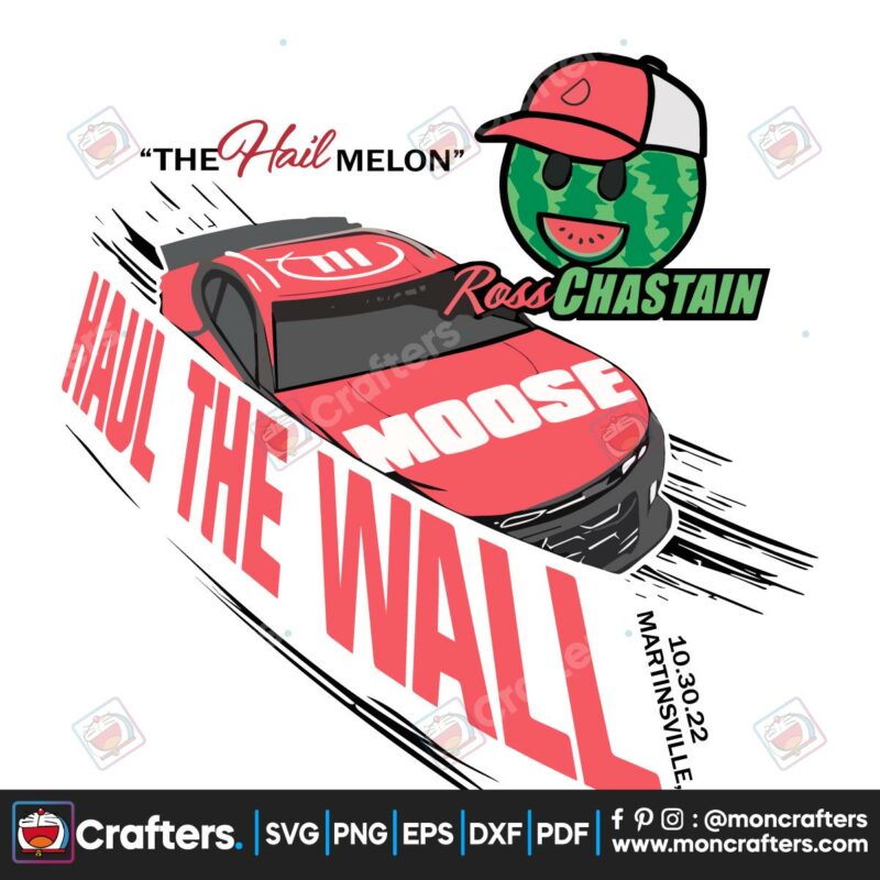 haul-the-wall-ross-chastains-hail-melon-svg-graphic-design-files