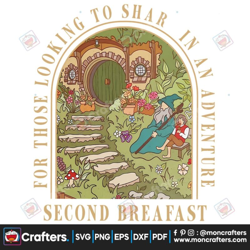 second-breakfast-lord-of-the-rings-png-sublimation-download
