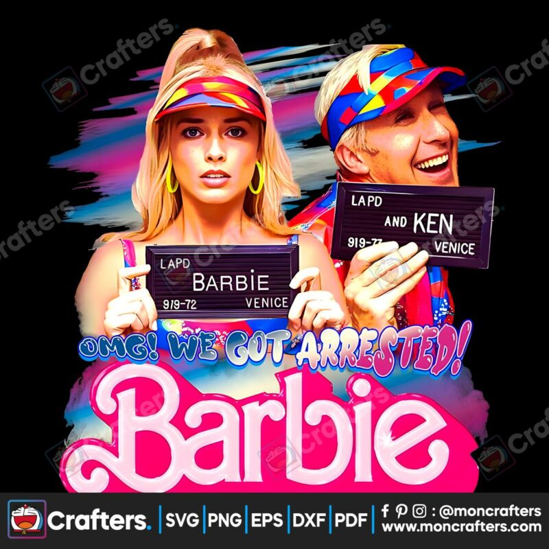 margot-robbie-and-ryan-gosling-barbie-movie-png-sublimation-download