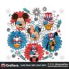 disney-4th-of-july-sunflower-mickey-and-friends-svg-cutting-digital-file