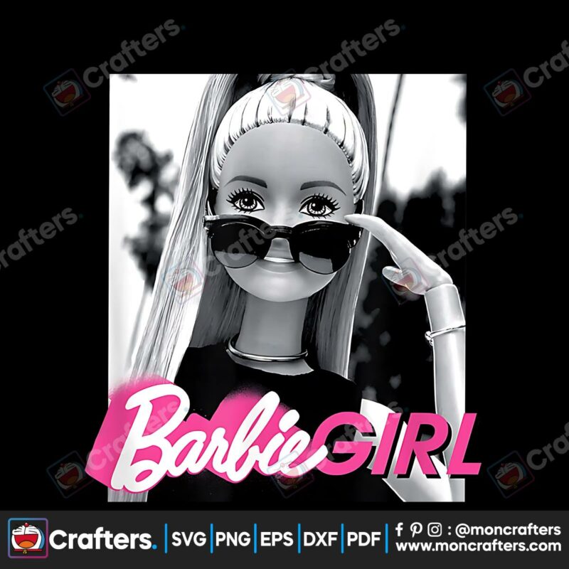 margot-robbie-barbie-girl-classic-png-sublimation-download