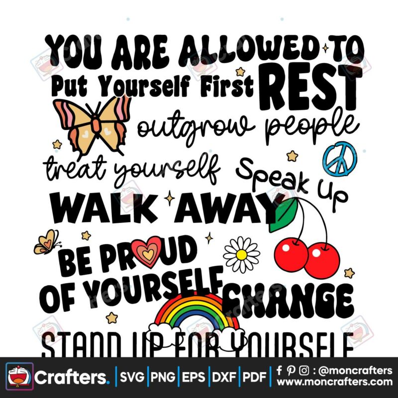 you-are-allowed-to-rest-svg-for-cricut-sublimation-files