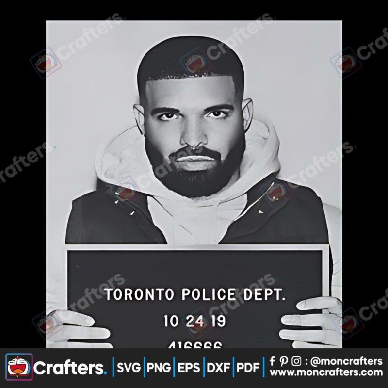 drake-mugshot-hip-hop-music-png-sublimation-download
