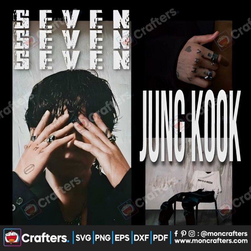 jungkook-seven-vintage-style-png-sublimation-download