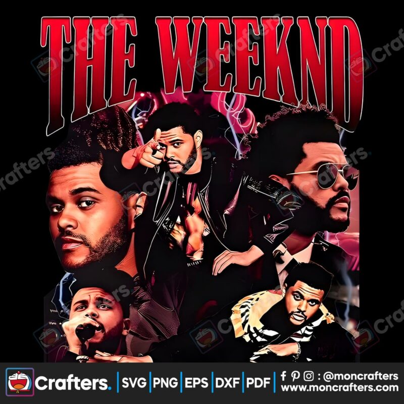 the-weeknd-vintage-retro-90s-png-sublimation-download