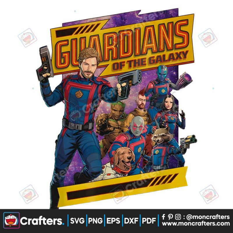 guardians-of-the-galaxy-volume-3-png-sublimation-design