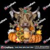 highland-cow-autumn-pumpkin-spice-png-sublimation-design