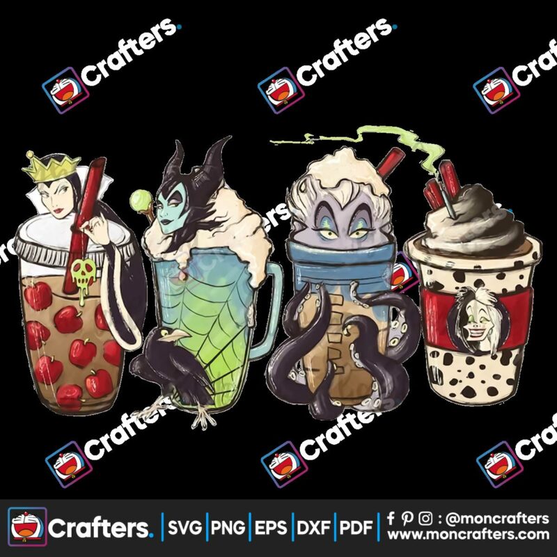 villains-latte-png-horror-fall-coffee-pumpkin-spice-iced-warm-autumn-orange-digital-file-sublimation-design-hand-drawn-printable-tshirt