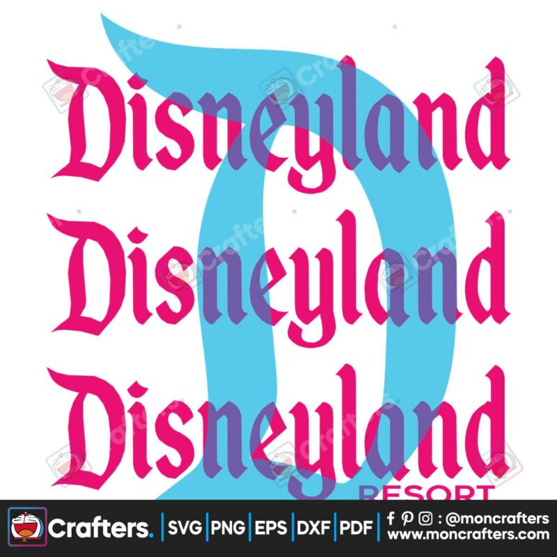 disneyland-ringer-svg-disneyland-resort-svg-digital-file