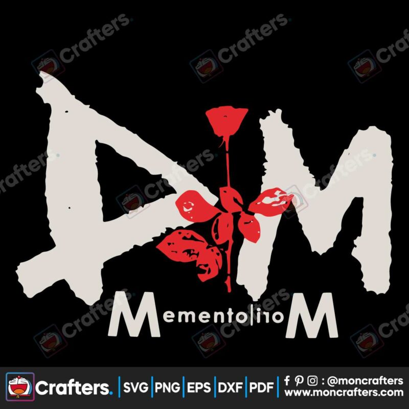 depeche-mode-memento-mori-tour-2023-svg-digital-cricut-file