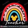 mickey-head-disney-rainbow-teacher-svg-cutting-digital-file