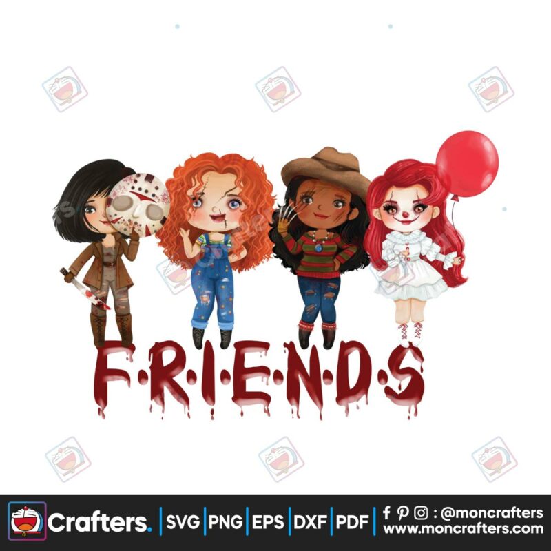 halloween-girl-friends-horror-png-file-for-sublimation