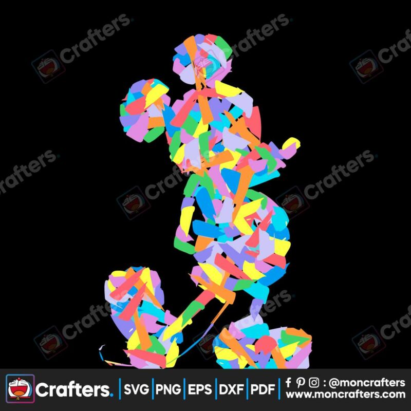 mickey-stands-colourful-svg-disney-mouse-svg-design-file