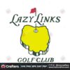 funny-lazy-links-golf-club-svg-silhouette-cricut-files