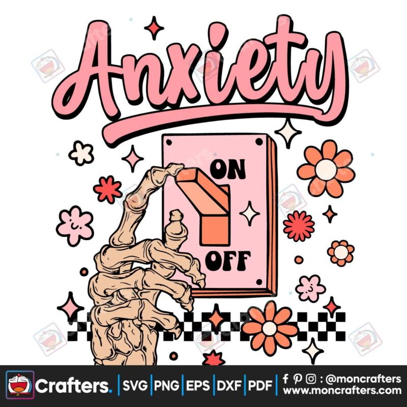 anxiety-on-svg-mental-health-awareness-svg-digital-file