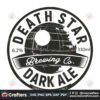death-star-pale-ale-star-wars-svg-disney-death-star-dark-ale-svg