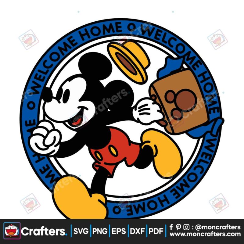 welcome-home-svg-mickey-disney-school-svg-digital-cricut-file