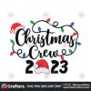 christmas-crew-2023-santa-hat-svg