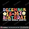retro-december-is-my-birthday-svg