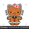 gingerbread-christmas-hello-kitty-svg
