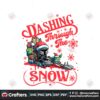 retro-dashing-through-the-snow-svg