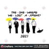 the-one-where-we-lost-a-friend-svg