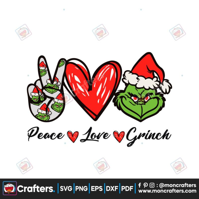 funny-peace-love-grinch-svg